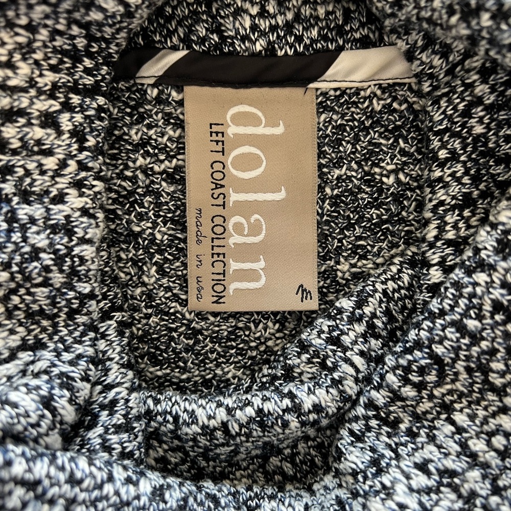 Anthropologie cowl neck sleeveless sweater